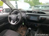  Toyota  Hilux 2.4 D-4D SIMPLE CAB LECAP 4WD #4