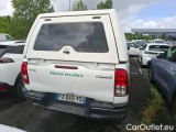  Toyota  Hilux 2.4 D-4D SIMPLE CAB LECAP 4WD #15