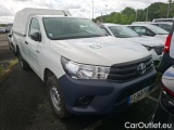  Toyota  Hilux 2.4 D-4D SIMPLE CAB LECAP 4WD #14