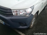  Toyota  Hilux 2.4 D-4D SIMPLE CAB LECAP 4WD #26