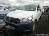  Toyota  Hilux 2.4 D-4D SIMPLE CAB LECAP 4WD #30