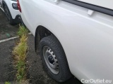  Toyota  Hilux 2.4 D-4D SIMPLE CAB LECAP 4WD #32