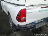  Toyota  Hilux 2.4 D-4D SIMPLE CAB LECAP 4WD #36