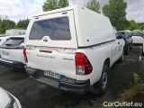  Toyota  Hilux 2.4 D-4D SIMPLE CAB LECAP 4WD #43