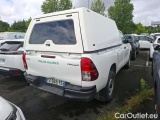  Toyota  Hilux 2.4 D-4D SIMPLE CAB LECAP 4WD #44