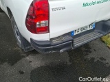  Toyota  Hilux 2.4 D-4D SIMPLE CAB LECAP 4WD #54