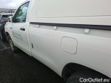  Toyota  Hilux 2.4 D-4D SIMPLE CAB LECAP 4WD #72