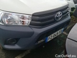  Toyota  Hilux 2.4 D-4D SIMPLE CAB LECAP 4WD #97