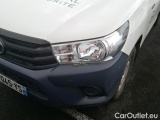  Toyota  Hilux 2.4 D-4D SIMPLE CAB LECAP 4WD #103