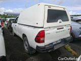  Toyota  Hilux 2.4 D-4D SIMPLE CAB LECAP 4WD #104
