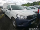  Toyota  Hilux 2.4 D-4D SIMPLE CAB LECAP 4WD #116
