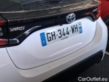  Toyota  Yaris 1.5 HYBRIDE 116H DYNAMIC BUSINESS AFFAIR #5