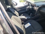  Hyundai  Tucson 1.6 CRDI 136 DCT-7 HYBRID 48V CREATIVE #9