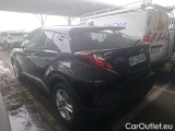  Toyota  C-HR 1.8 HYBRIDE 122 DYN BUS BEYOND ZERO ACAD #2