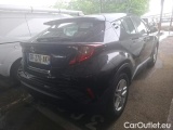  Toyota  C-HR 1.8 HYBRIDE 122 DYN BUS BEYOND ZERO ACAD #3