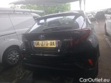  Toyota  C-HR 1.8 HYBRIDE 122 DYN BUS BEYOND ZERO ACAD #15