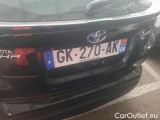  Toyota  C-HR 1.8 HYBRIDE 122 DYN BUS BEYOND ZERO ACAD #32