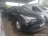  Toyota  C-HR 1.8 HYBRIDE 122 DYN BUS BEYOND ZERO ACAD #35