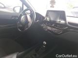  Toyota  C-HR 1.8 HYBRIDE 122 DYN BUS BEYOND ZERO ACAD #4