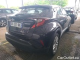  Toyota  C-HR 1.8 HYBRIDE 122 DYN BUS BEYOND ZERO ACAD #3