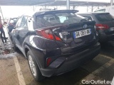  Toyota  C-HR 1.8 HYBRIDE 122 DYN BUS BEYOND ZERO ACAD #2