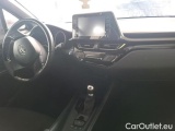  Toyota  C-HR 1.8 HYBRIDE 122 DYN BUS BEYOND ZERO ACAD #11