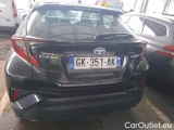  Toyota  C-HR 1.8 HYBRIDE 122 DYN BUS BEYOND ZERO ACAD #15
