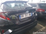  Toyota  C-HR 1.8 HYBRIDE 122 DYN BUS BEYOND ZERO ACAD #25