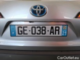  Toyota  Corolla 1.8 HYBRID 122 CVT DYN BUS STAGE ACA #5