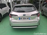  Toyota  Corolla 1.8 HYBRID 122 CVT DYN BUS STAGE ACA #15