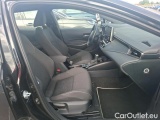  Toyota  Corolla 1.8 HYBRID 122 CVT DYN BUS STAGE ACA #9