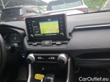  Toyota  RAV4 2.5 STAGE HYB ACAD 218 CVT DYN BUSIN 2WD #11