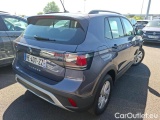  Volkswagen  T-CROSS 1.0 TSI 95PS LIFE PLUS #3