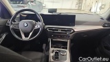  Bmw  Serie 3 320d xDrive Touring Automatic #6