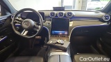  Mercedes  C-Klasse C 220 d 4MATIC T Autom. #6