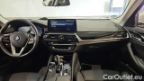  Bmw  Serie 5 530e Touring A #6