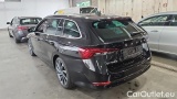  Skoda  Octavia 2.0 TDI 110kW DSG STYLE COMBI #3