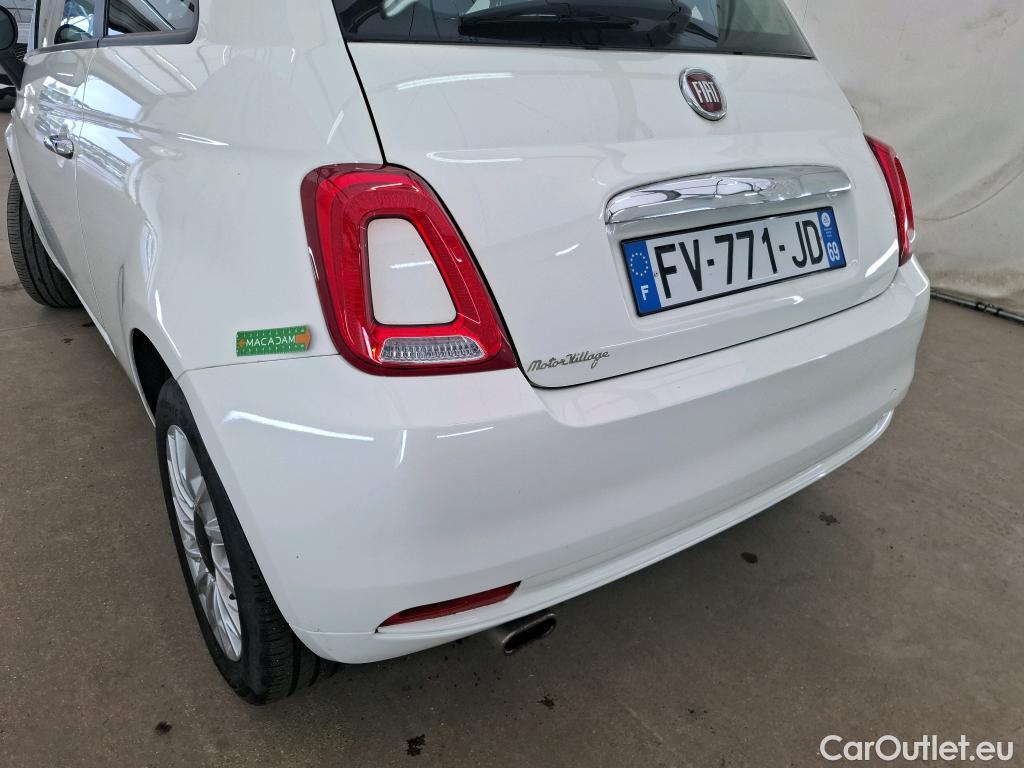  Fiat  500  Lounge 1.2 70CV BVA5 E6dT #7