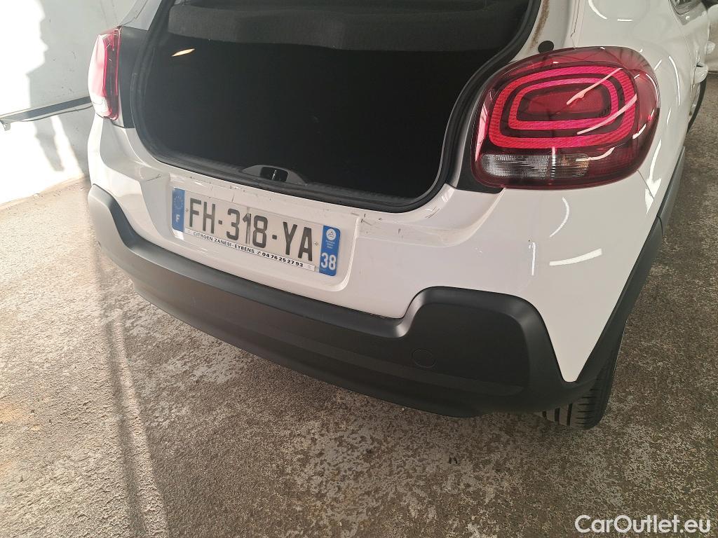  Citroen  C3  Feel 1.2 PureTech 80CV BVM5 E6 #47