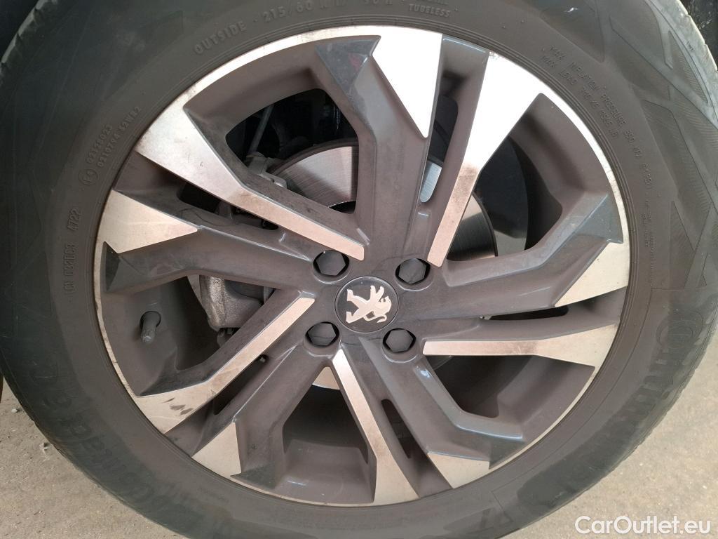  Peugeot  2008  Allure 1.2 PureTech 130CV BVA8 E6d #17