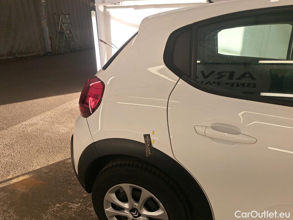  Citroen  C3  Feel 1.2 PureTech 80CV BVM5 E6 #21