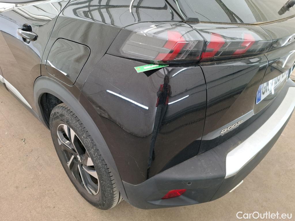  Peugeot  2008  Allure 1.2 PureTech 130CV BVA8 E6d #23