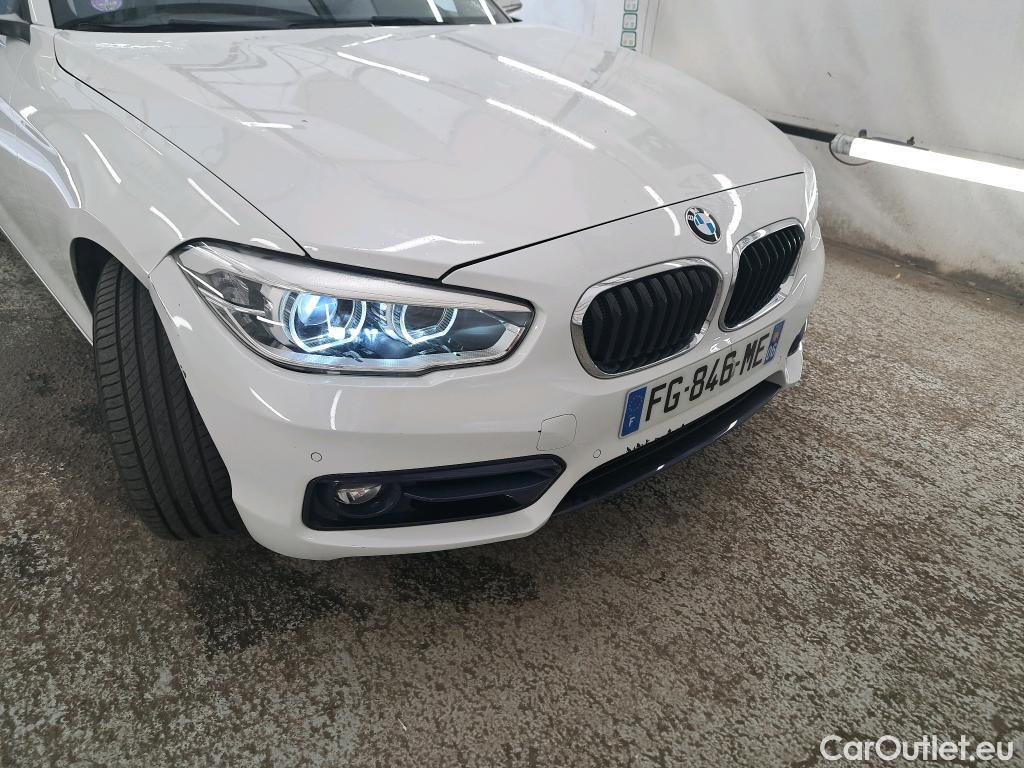  Bmw  Serie 1 Série 1 Berline 118i Sport 1.5 135CV BVA8 E6 #7