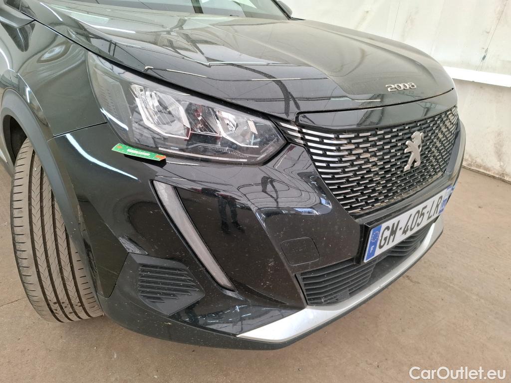  Peugeot  2008  Allure 1.2 PureTech 130CV BVA8 E6d #7