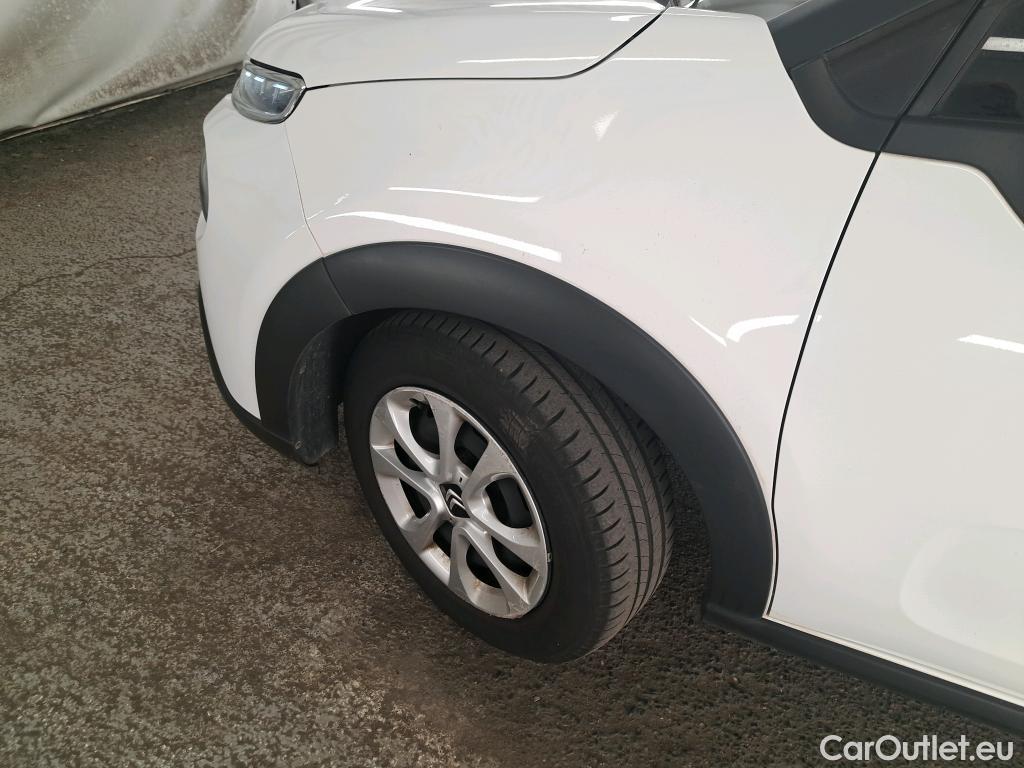  Citroen  C3  Feel 1.2 PureTech 80CV BVM5 E6 #36