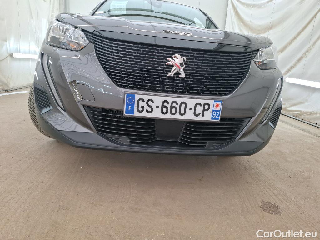  Peugeot  2008  Active Pack 1.2 PureTech 130CV BVA8 E6d #15