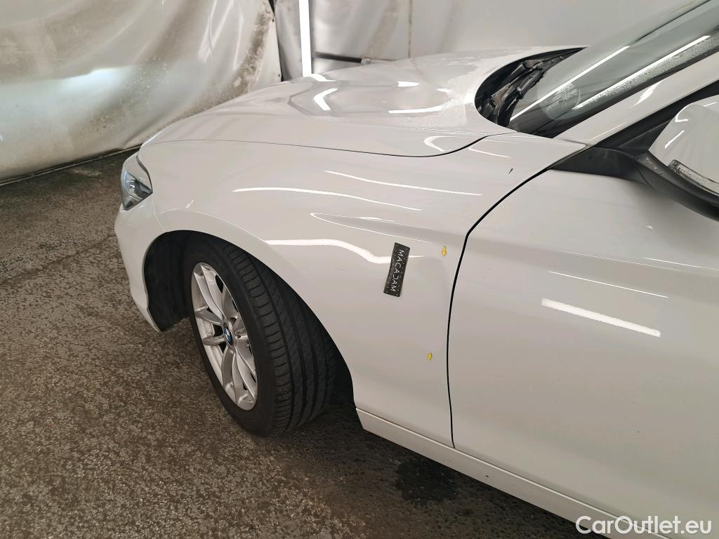  Bmw  Serie 1 Série 1 Berline 118i Sport 1.5 135CV BVA8 E6 #1