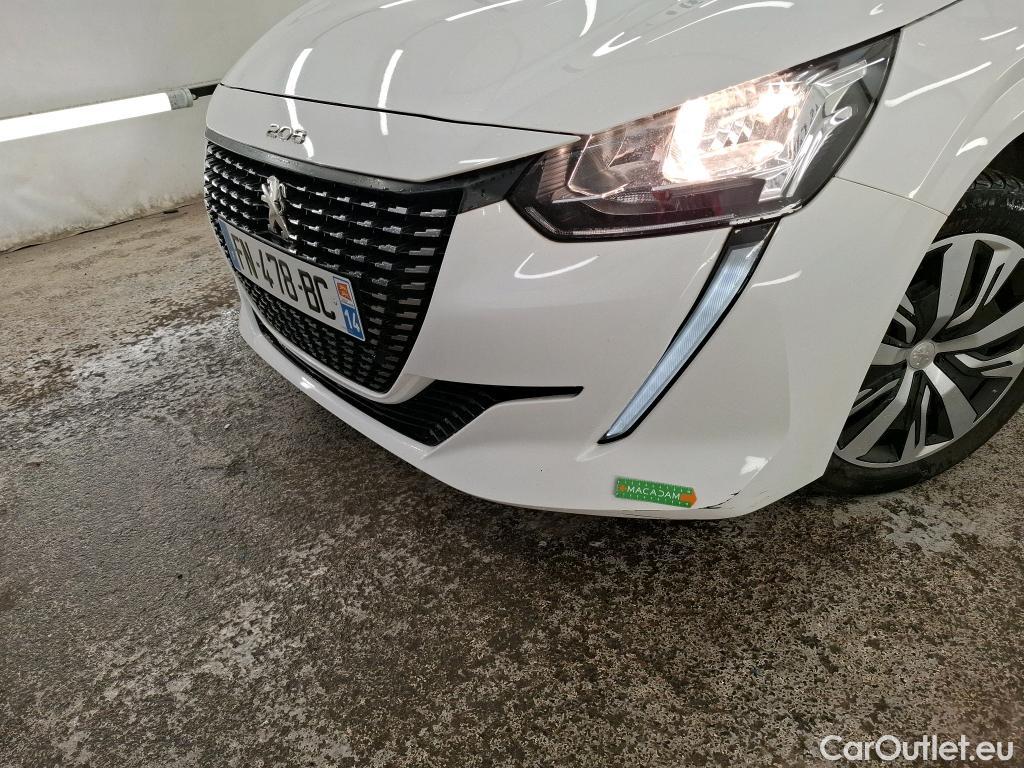  Peugeot  208  Active Business 1.2 PureTech 100CV BVM6 E6d #1