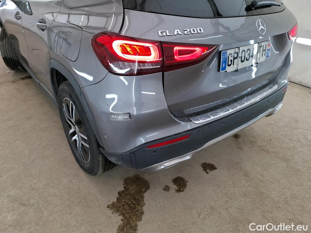  Mercedes  GLA MERCEDES-BENZ  / 2020 / 5P / SUV  200 BUSINESS LINE DCT #18