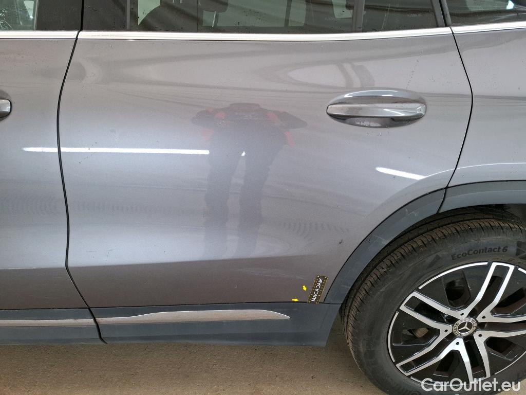  Mercedes  GLA MERCEDES-BENZ  / 2020 / 5P / SUV  200 BUSINESS LINE DCT #1